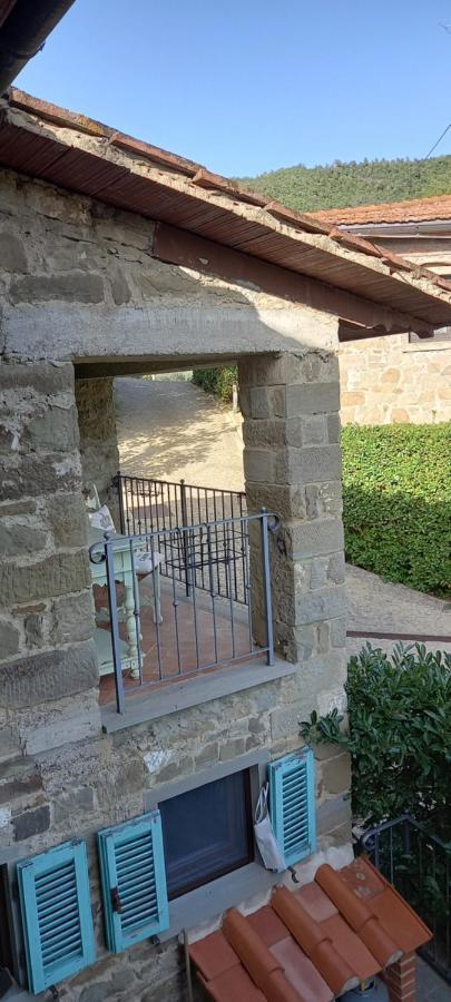 Villa Al Casale Da Rossana Santo Bagnena Esterno foto