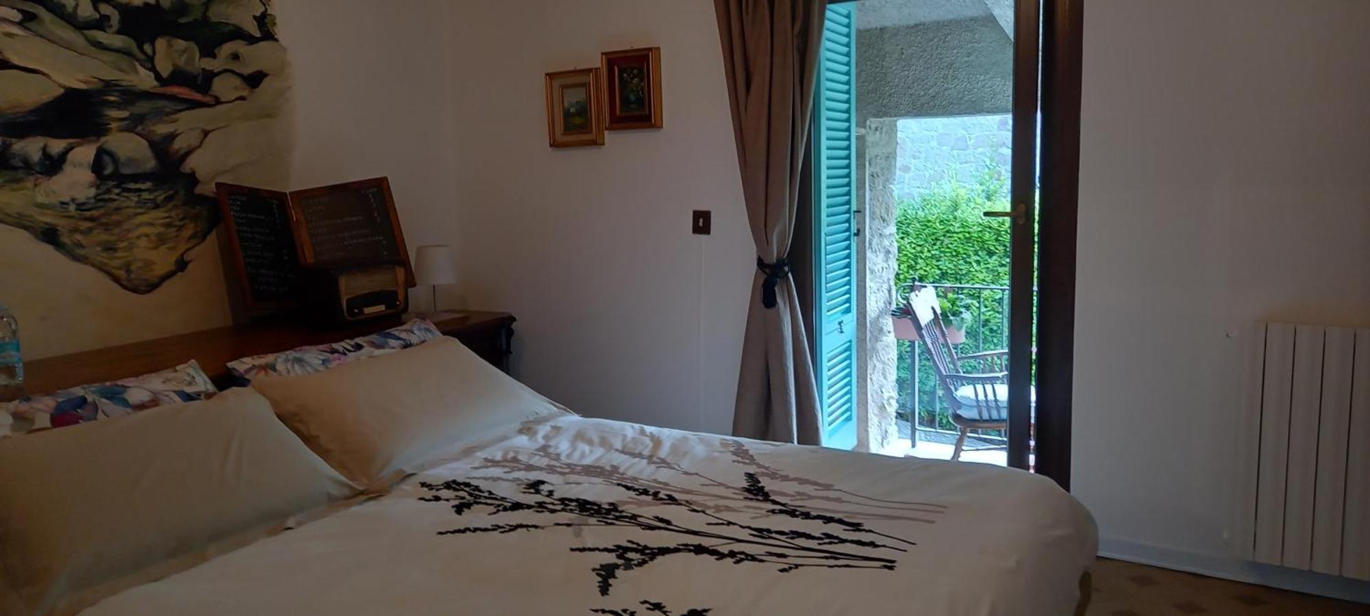 Villa Al Casale Da Rossana Santo Bagnena Esterno foto