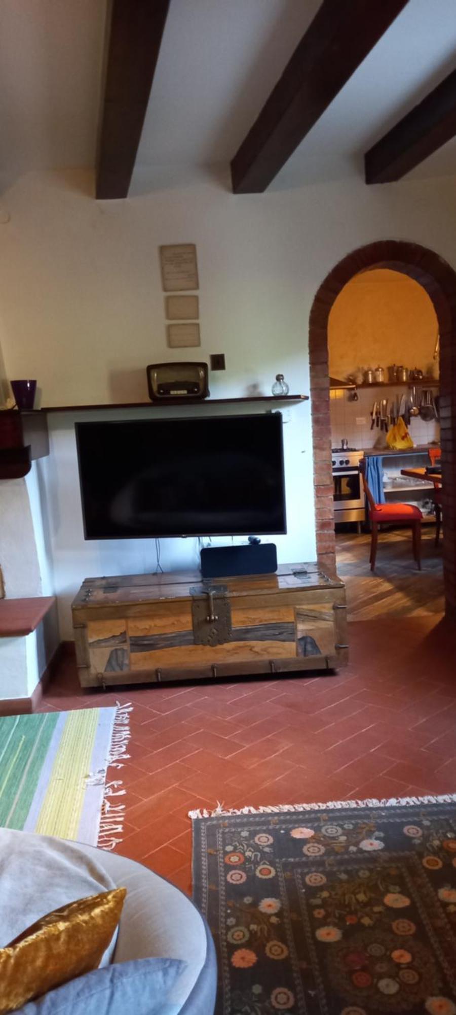 Villa Al Casale Da Rossana Santo Bagnena Esterno foto