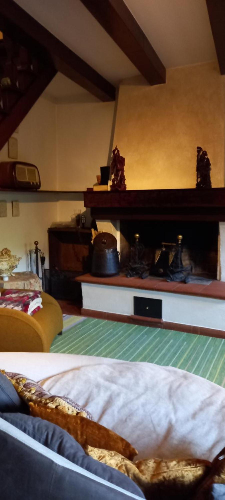 Villa Al Casale Da Rossana Santo Bagnena Esterno foto