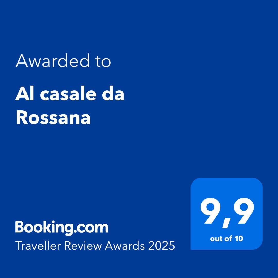 Villa Al Casale Da Rossana Santo Bagnena Esterno foto